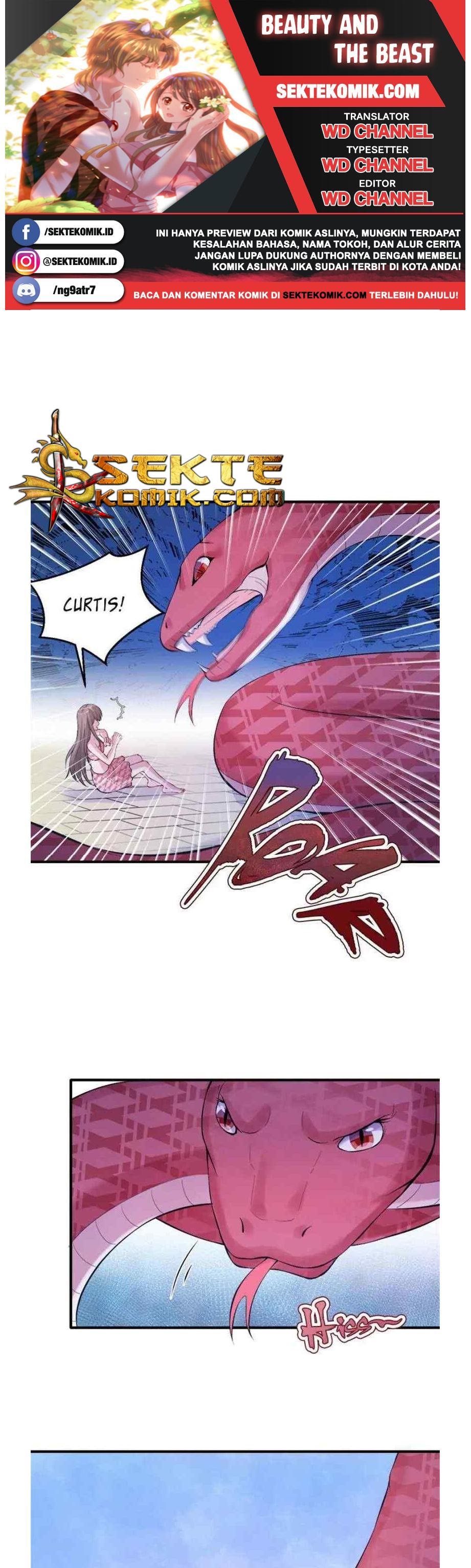 Beauty and the Beasts chapter 149